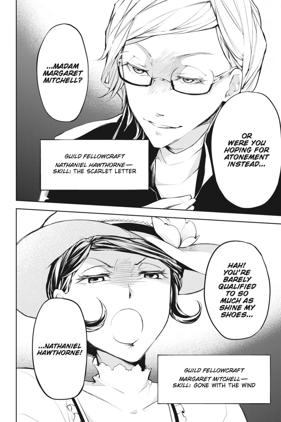 Bungou Stray Dogs, Chapter 20 image 10